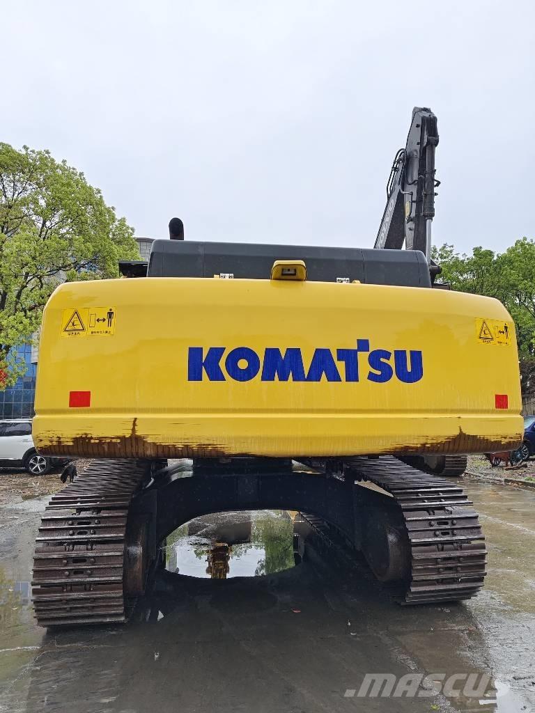 Komatsu PC 400-8 R Pelle sur chenilles
