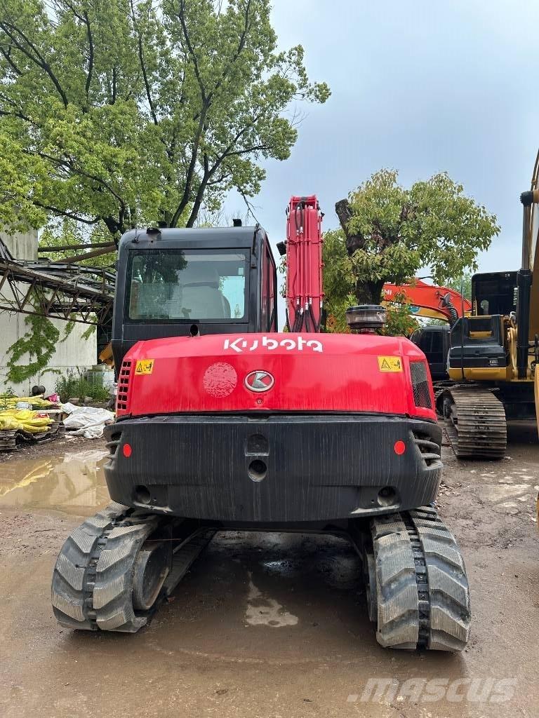 Kubota KX 183 Pelle sur chenilles