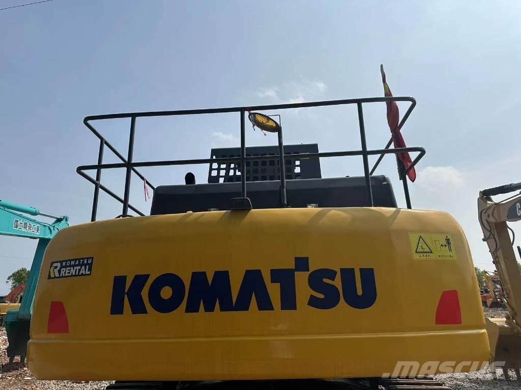 Komatsu PC 450-7 Pelle sur chenilles