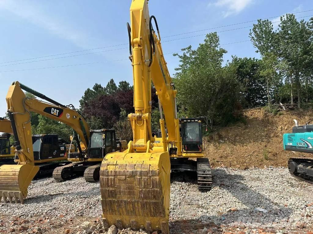 Komatsu PC 450-7 Pelle sur chenilles