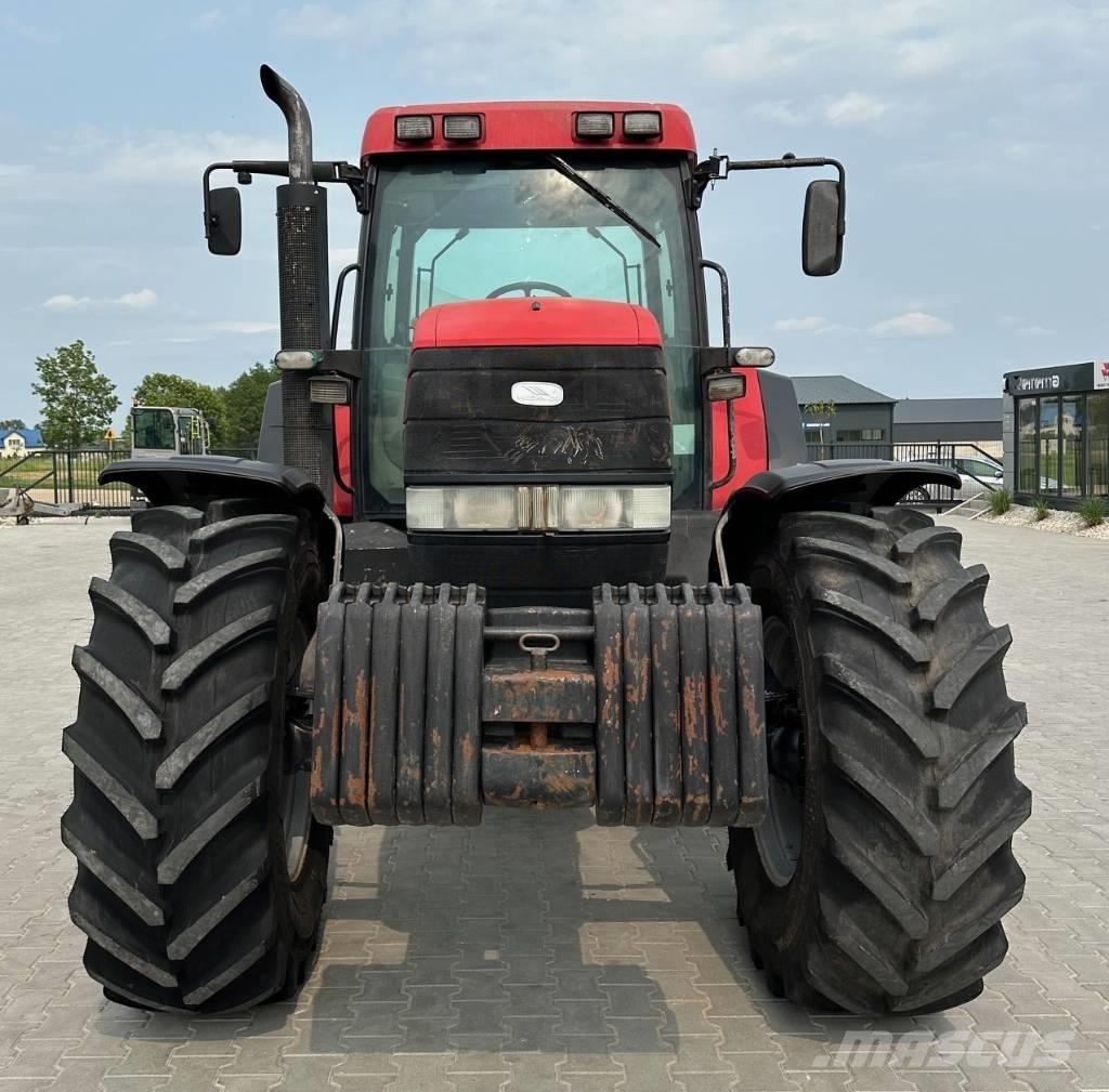 McCormick MTX 120 Tracteur