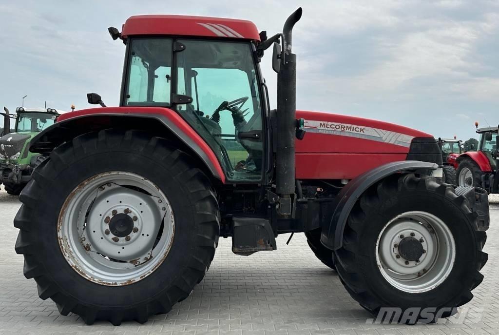 McCormick MTX 120 Tracteur