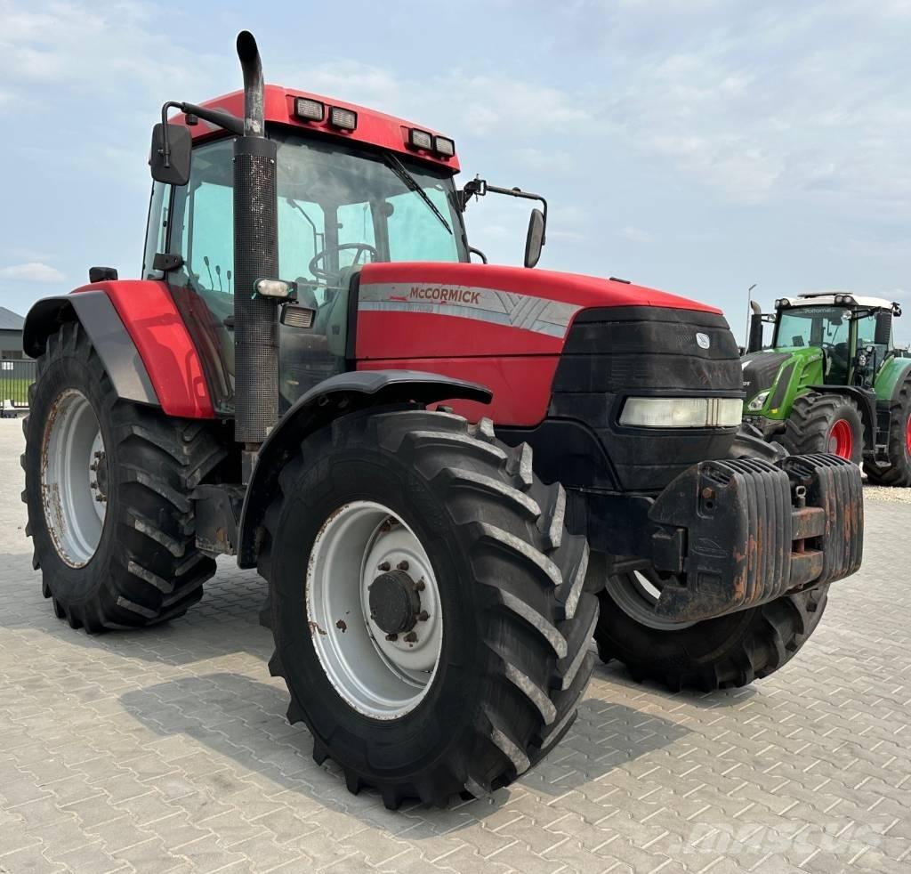 McCormick MTX 120 Tracteur