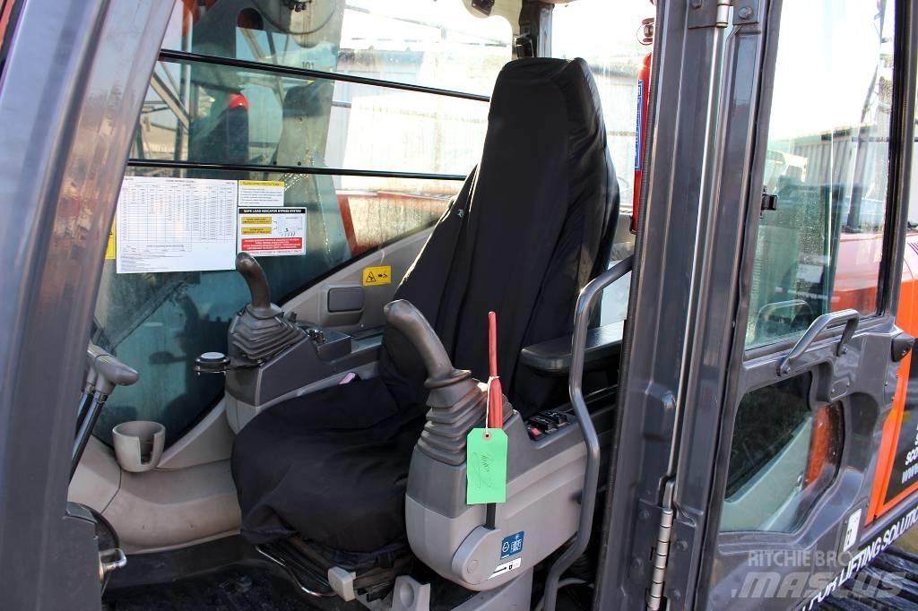 Hitachi ZX 210 LC-3 Pelle sur chenilles