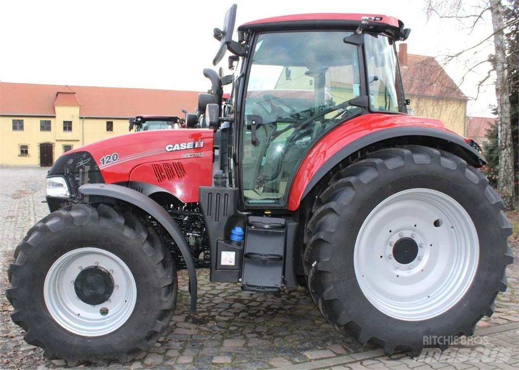Case IH Luxxum 120 Tracteur