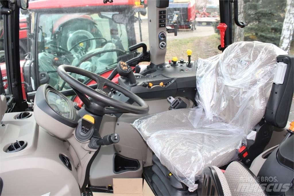 Case IH Luxxum 120 Tracteur