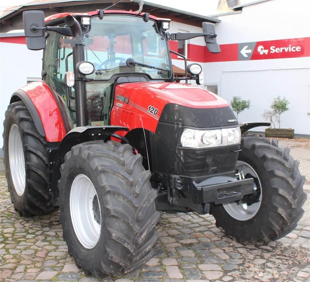 Case IH Luxxum 120 Tracteur