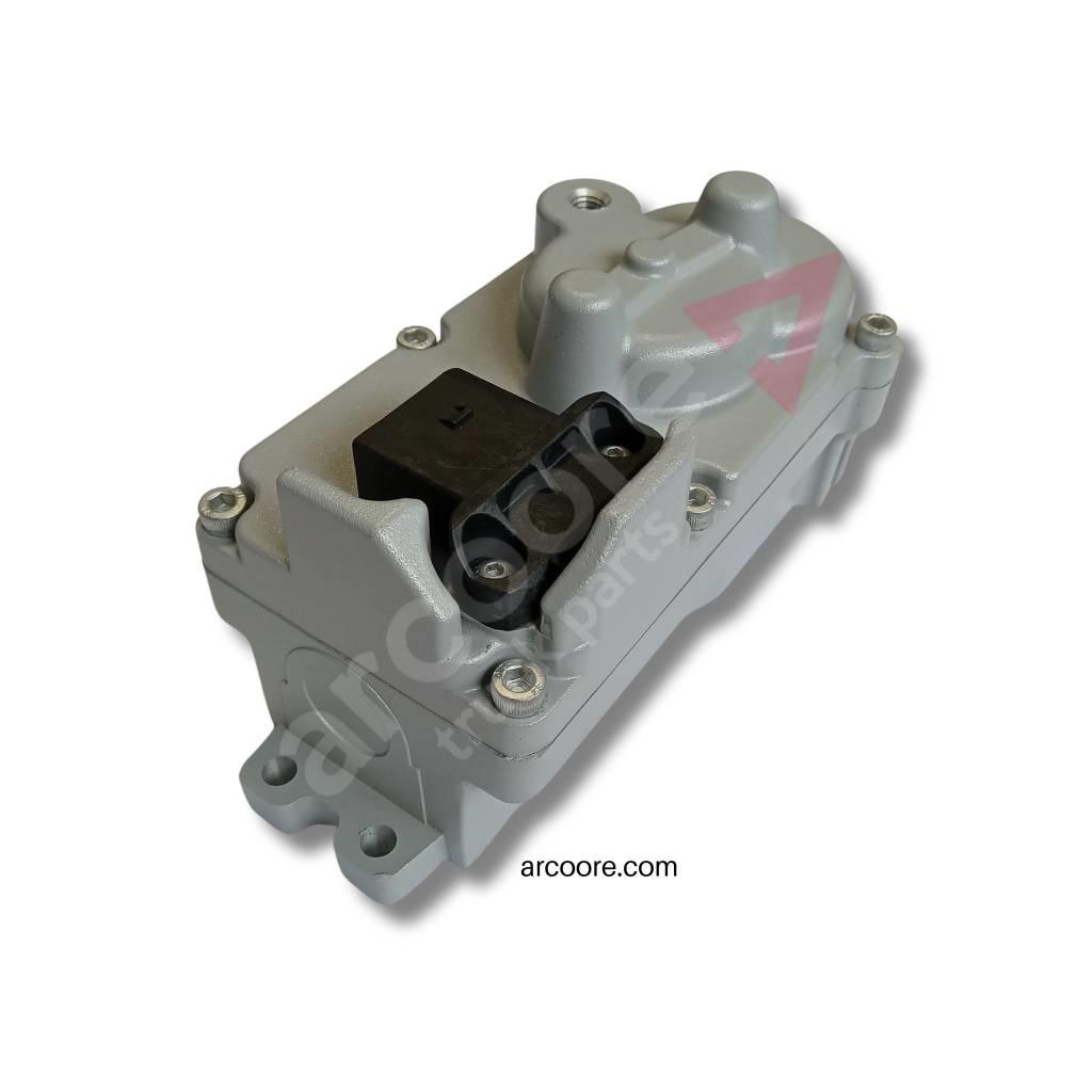 Cummins HE300V VGT Moteur
