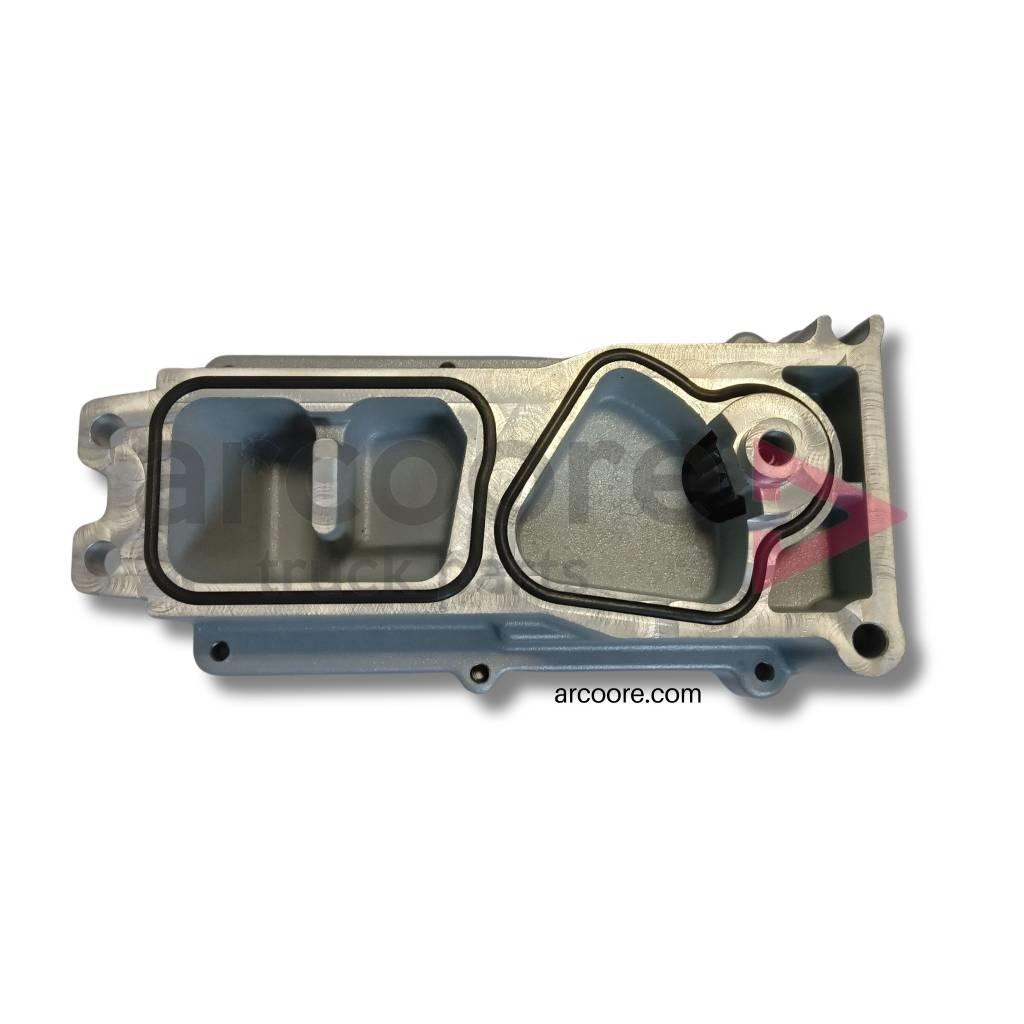 Cummins HE300V VGT Moteur