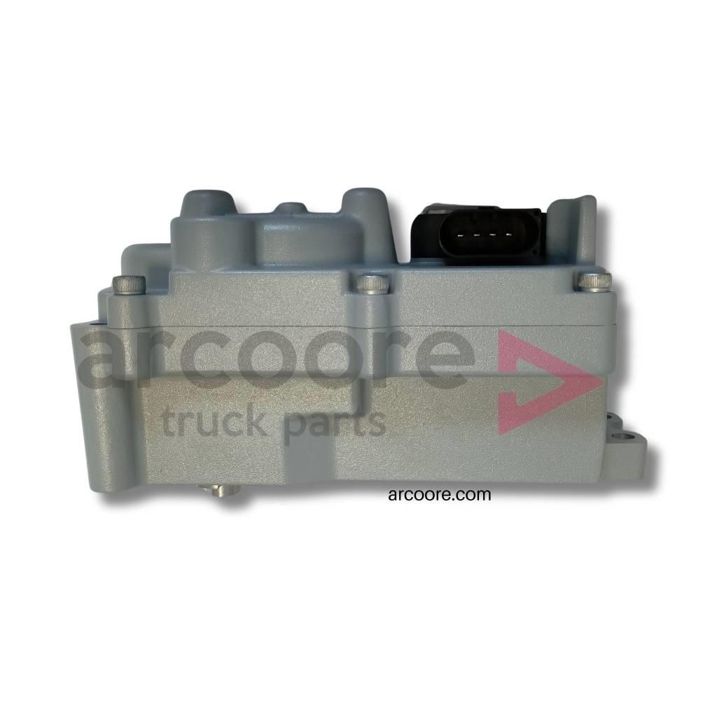 Cummins HE300V VGT Moteur