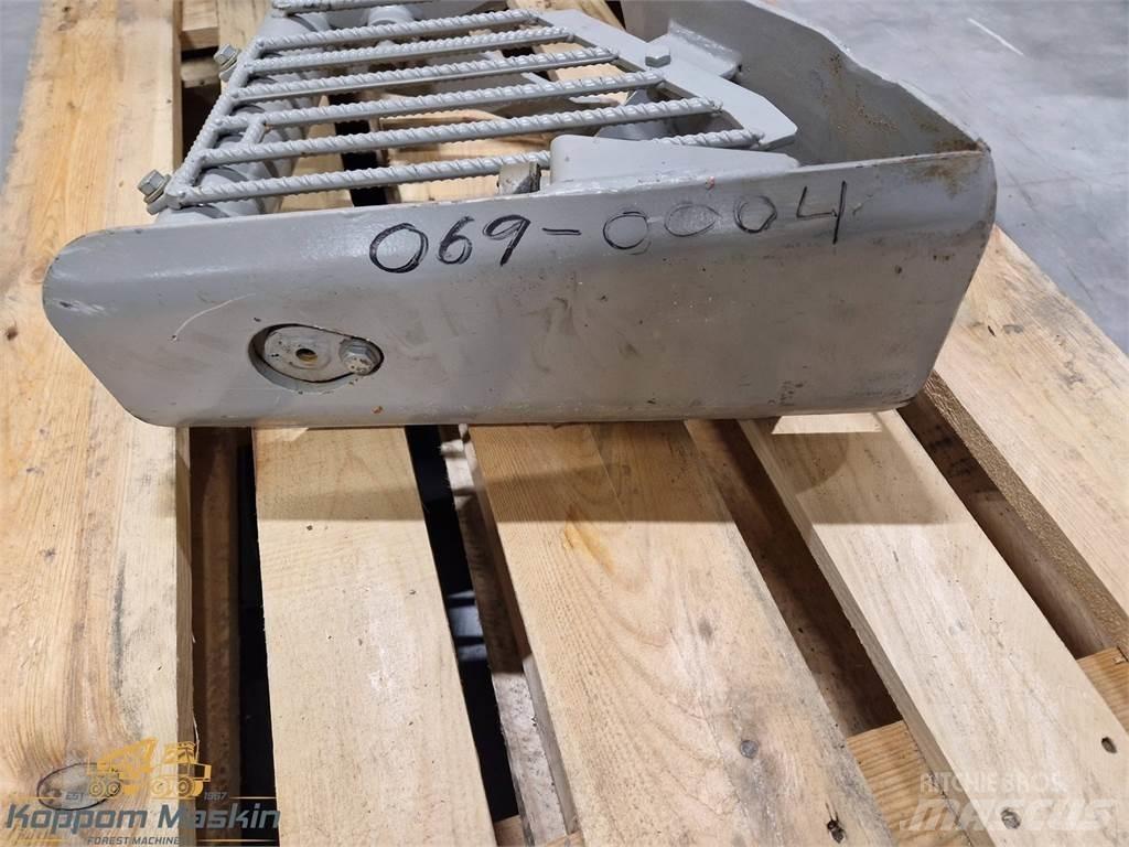 Rottne 069-0004 Cabine