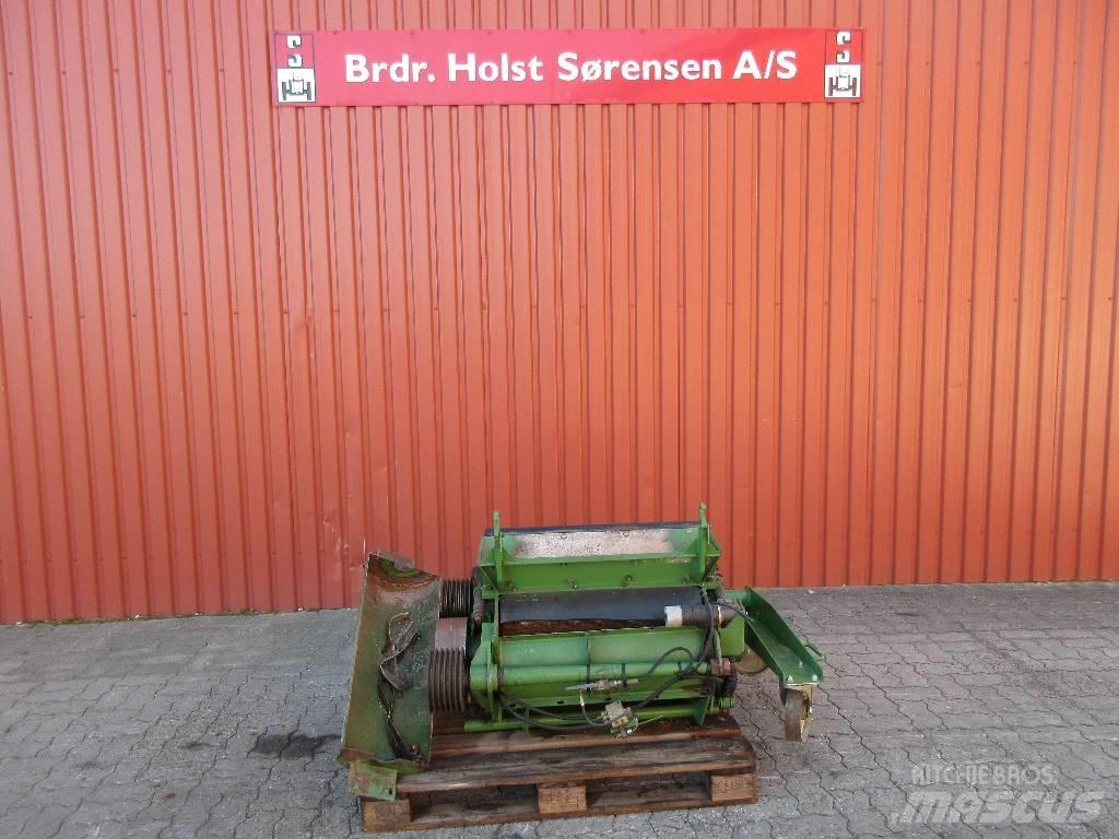 Krone Bix X cracker Autres matériels de fenaison