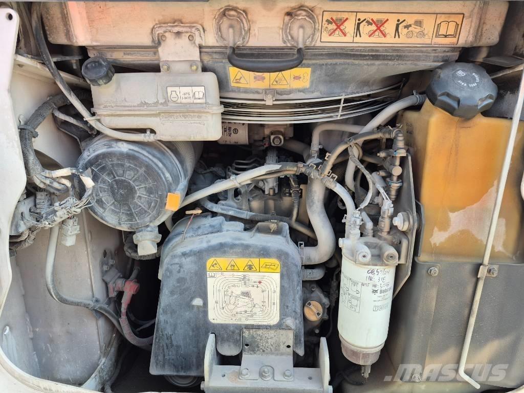 Bobcat S 76 Chargeuse compacte