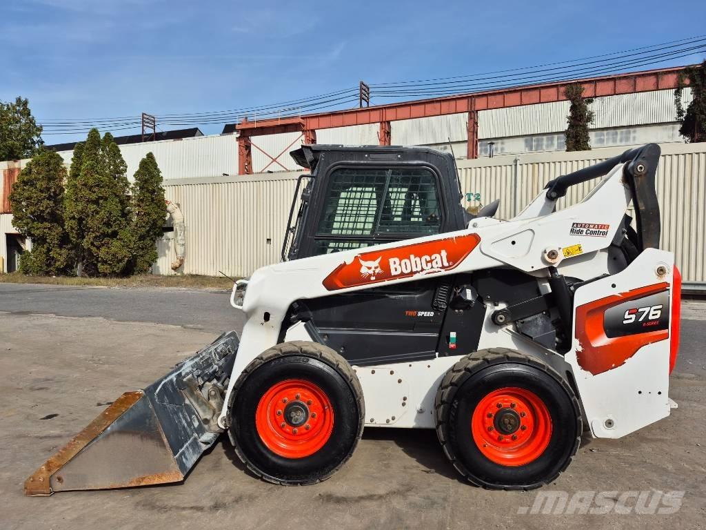 Bobcat S 76 Chargeuse compacte