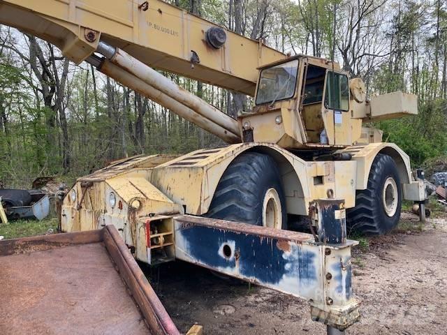 Grove RT 755 Grues mobiles