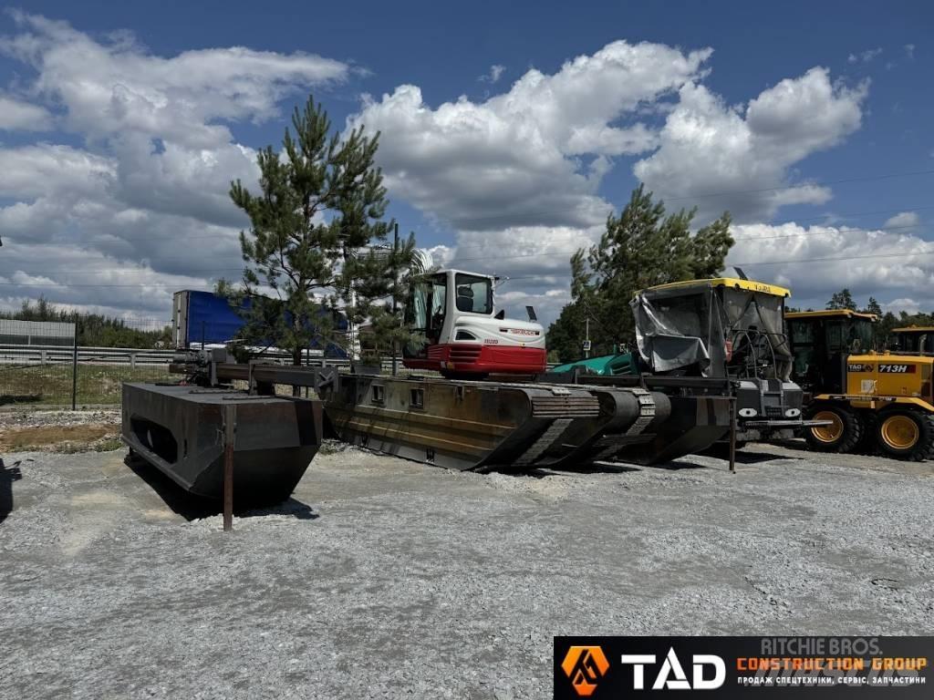 Takeuchi TB 285 Pelle sur chenilles