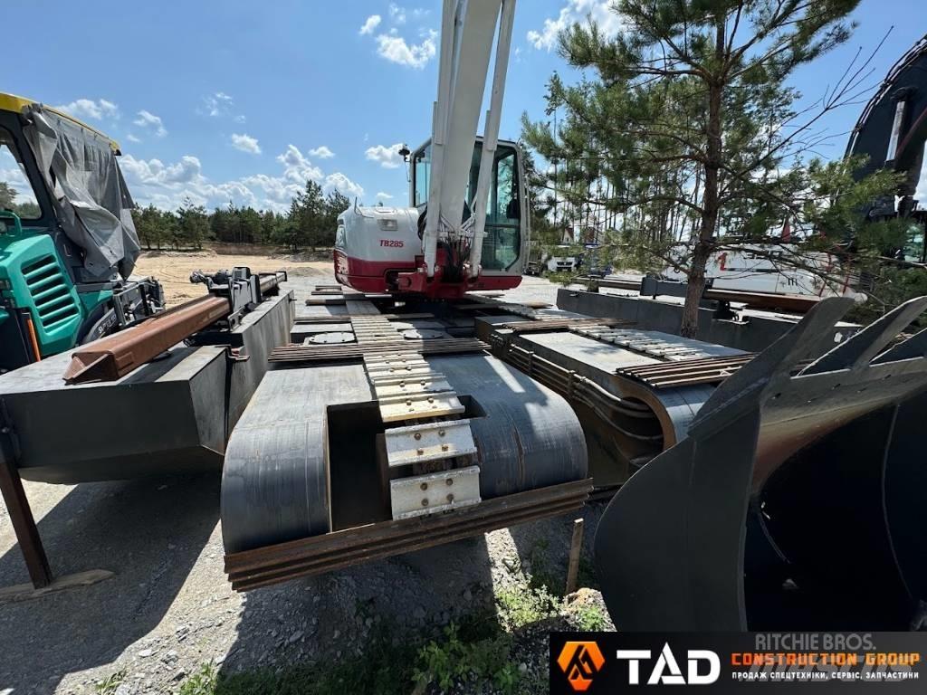Takeuchi TB 285 Pelle sur chenilles