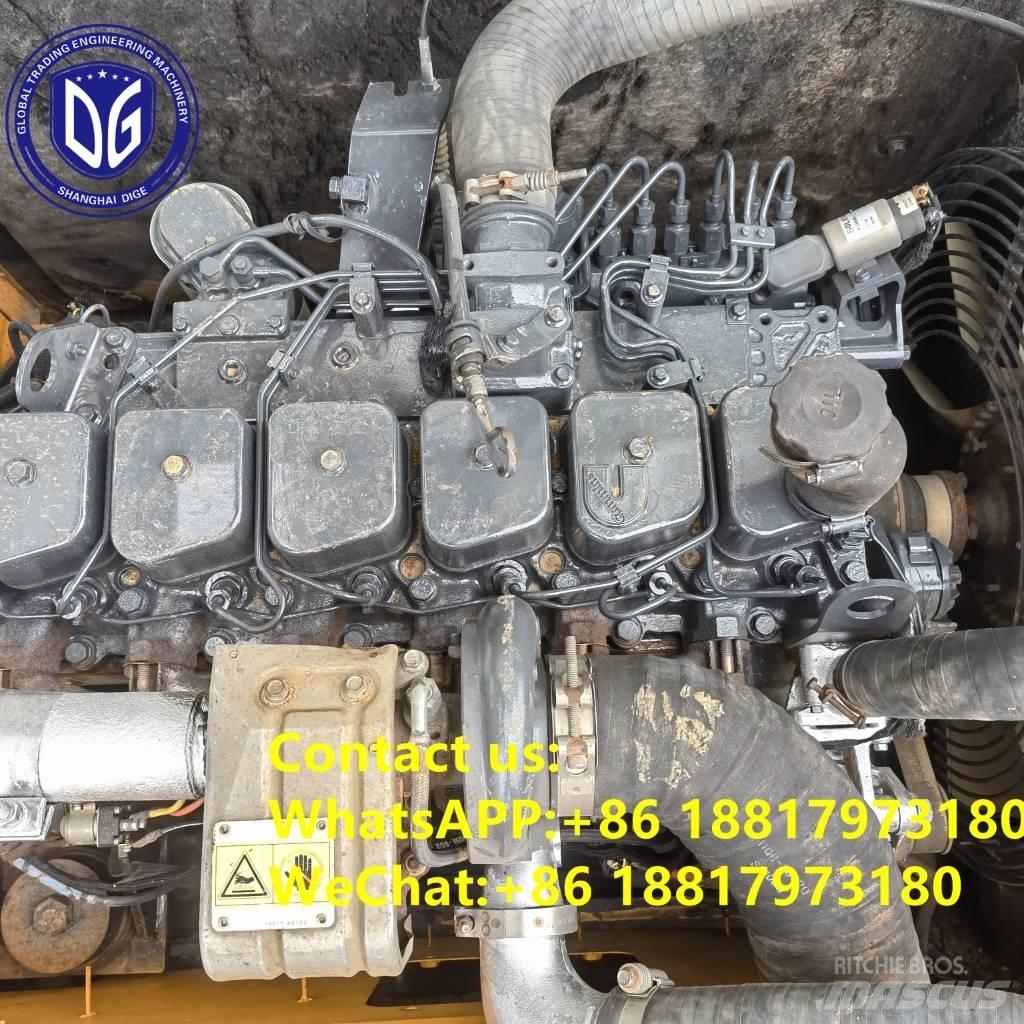 Hyundai 220LC-9S Pelle sur chenilles