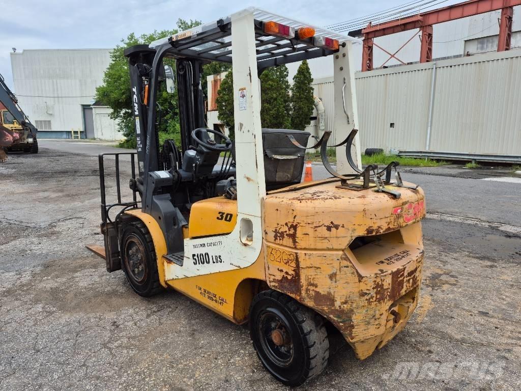 TCM FG 30 T Autres Chariots élévateurs