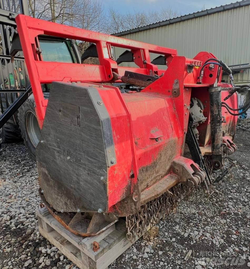 Prinoth AHWI M700 Broyeur forestier