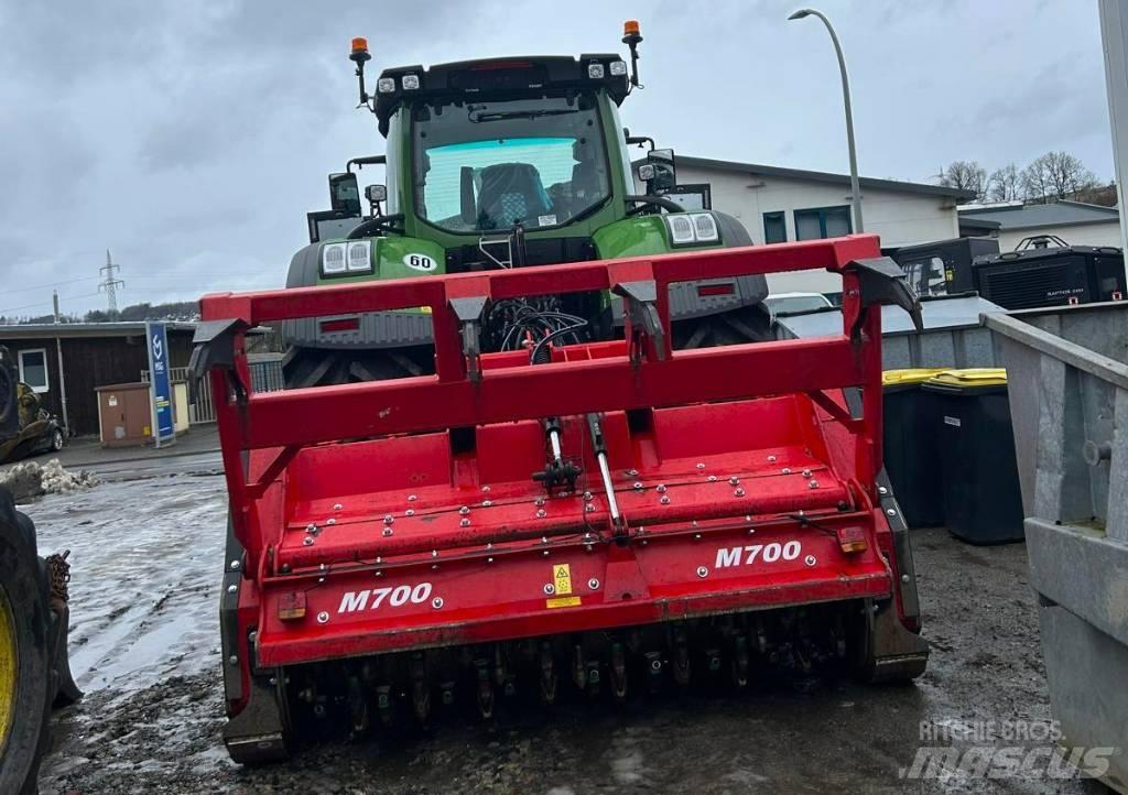 Prinoth AHWI M700 Broyeur forestier