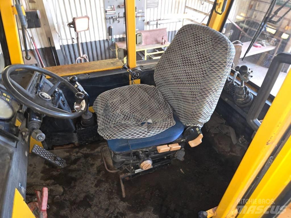 Volvo BM 6300 6300 Tractopelle