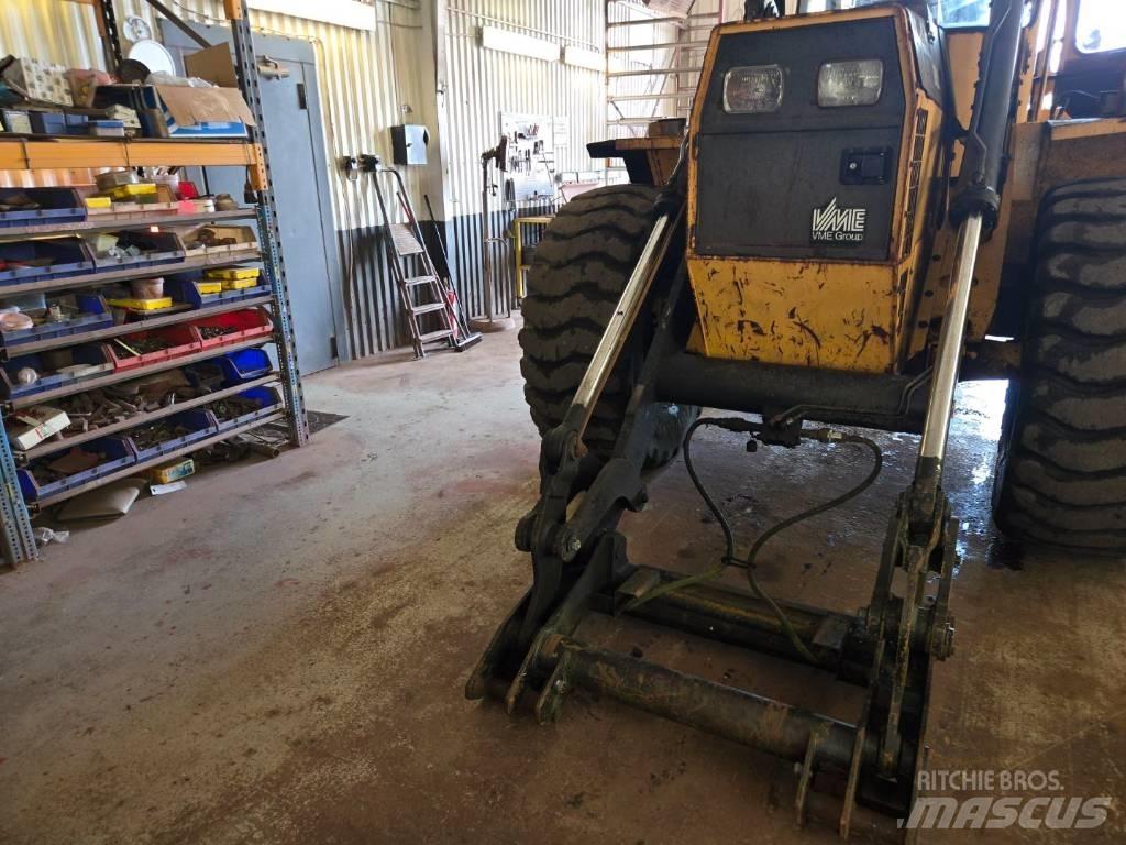 Volvo BM 6300 6300 Tractopelle