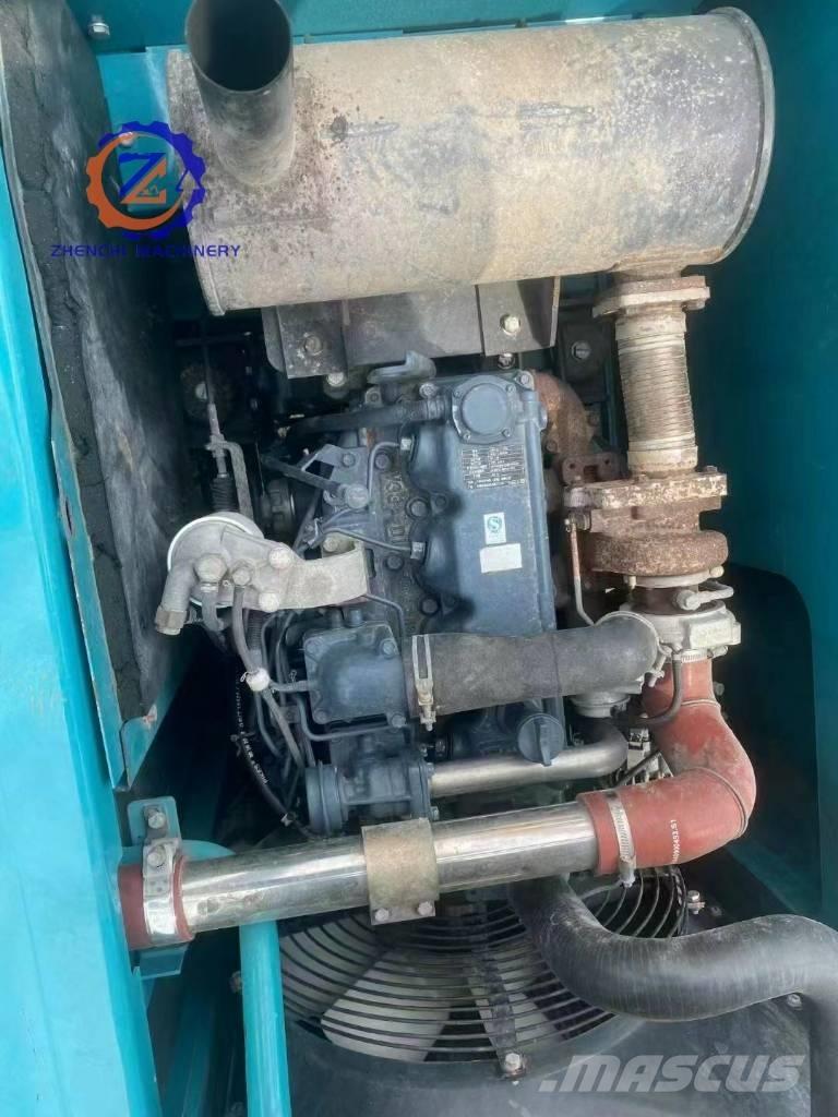 Sunward SWE 100/10 T Mini pelle 7t-12t