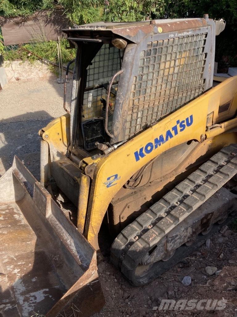 Komatsu CK 30-1 Mini chargeuse
