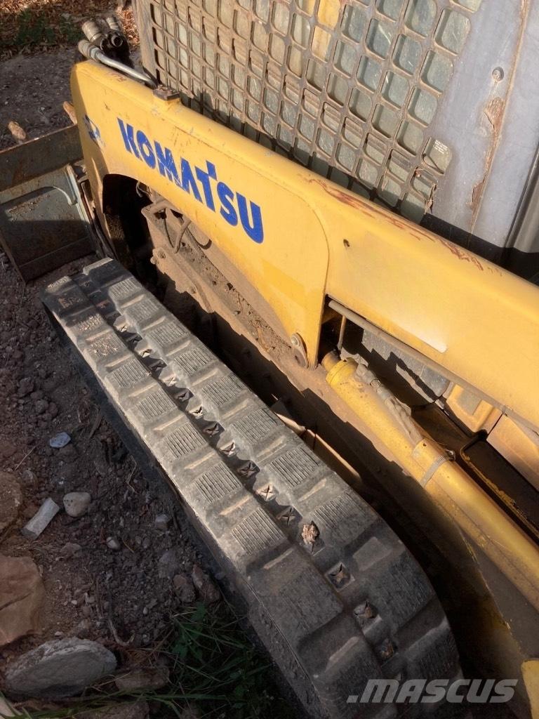 Komatsu CK 30-1 Mini chargeuse