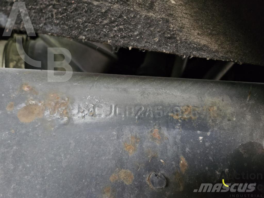 Volvo FM9 Camion malaxeur