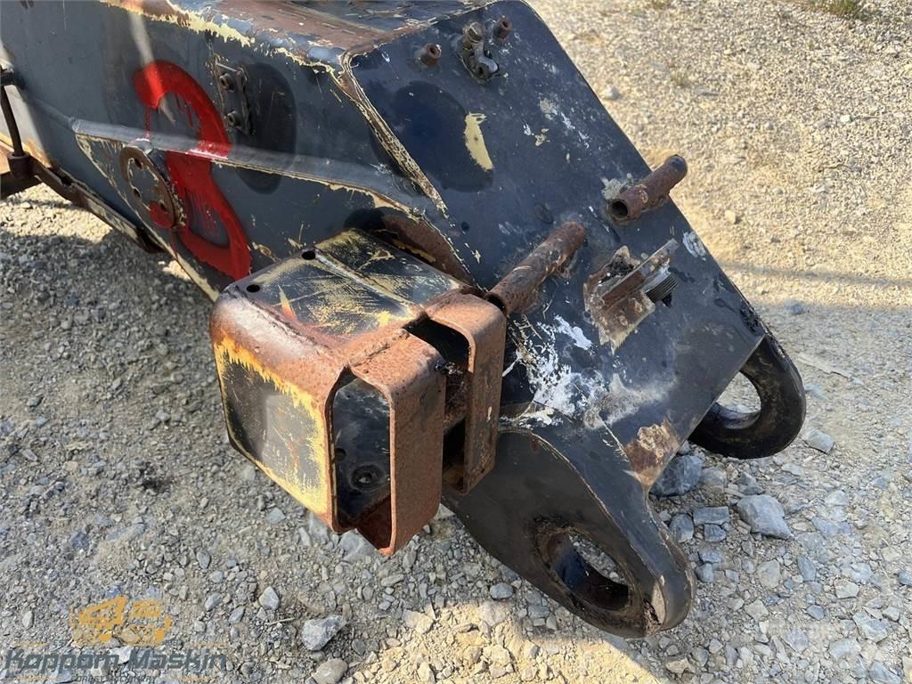  TJ LOGLIFT F71 Grue porteuse