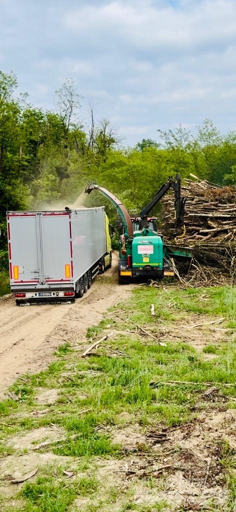 JENZ HEM 561Z Fendeuse, Scie