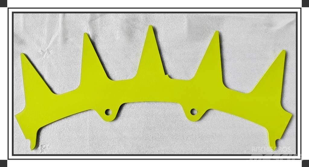 CLAAS Segment Châssis et suspension