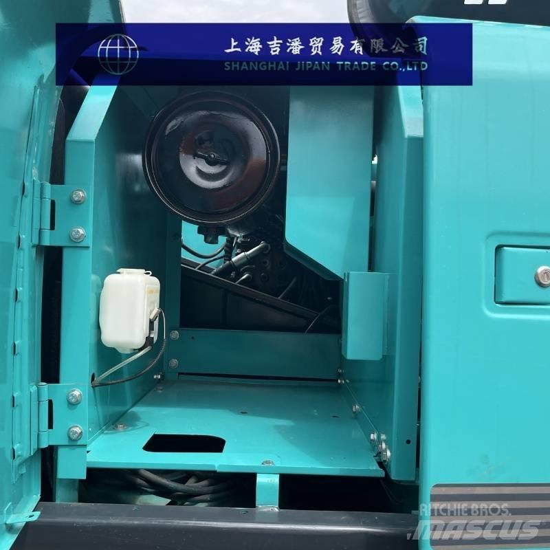 Kobelco SK 210 Pelle sur chenilles