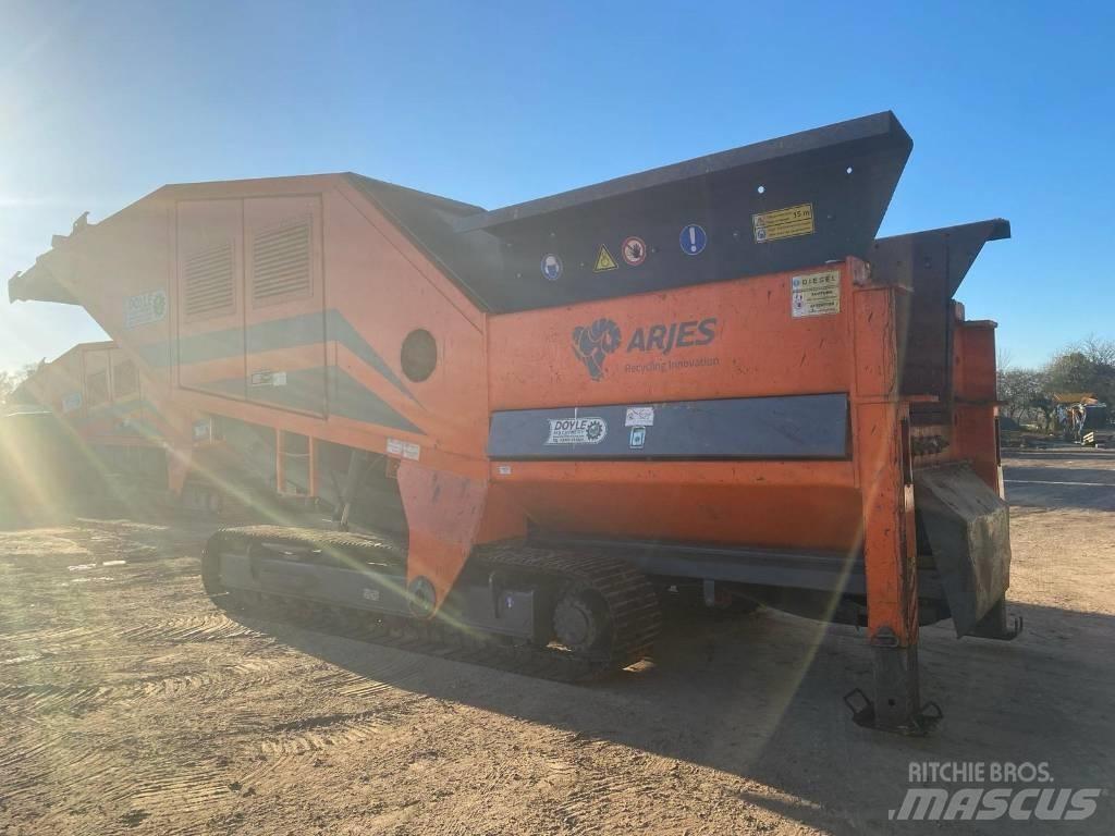 Arjes TITAN VZ950DK Manutention - Autres