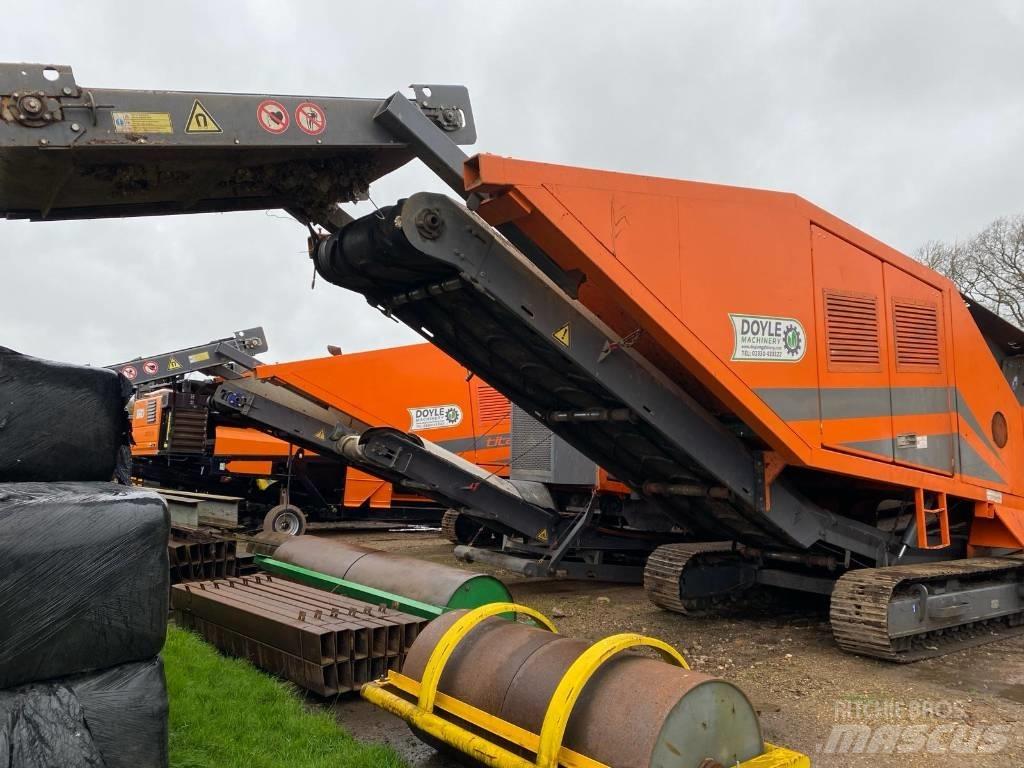 Arjes TITAN VZ950DK Manutention - Autres