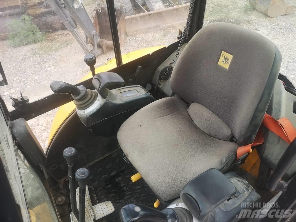 JCB 8030 Mini pelle < 7t