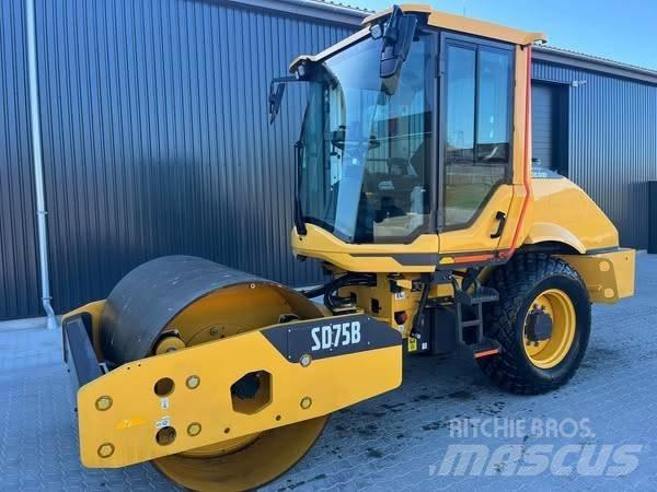 Volvo SD 75 B Rouleaux monocylindre