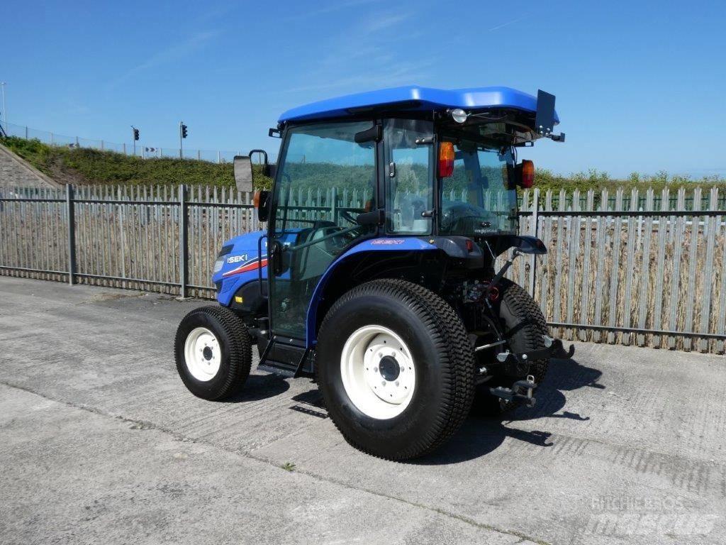 Iseki TG6375 Tracteur