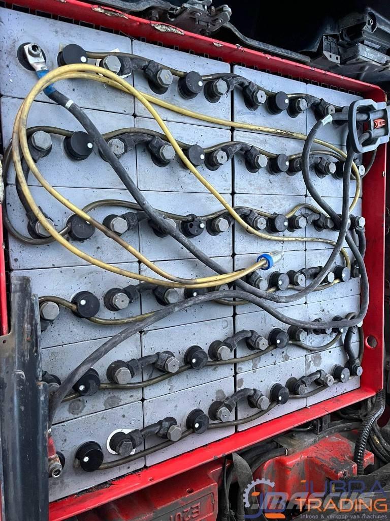 Linde E20PL-02 Chariots élévateurs électriques