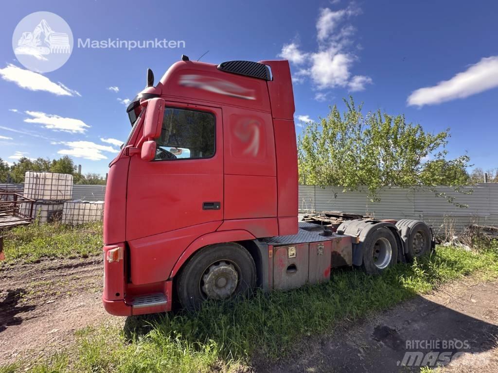 Volvo FH 480 Tracteur routier