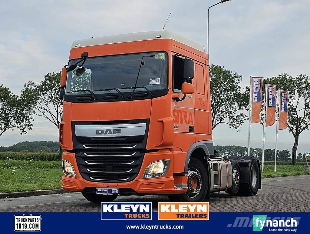 DAF XF 440 Tracteur routier