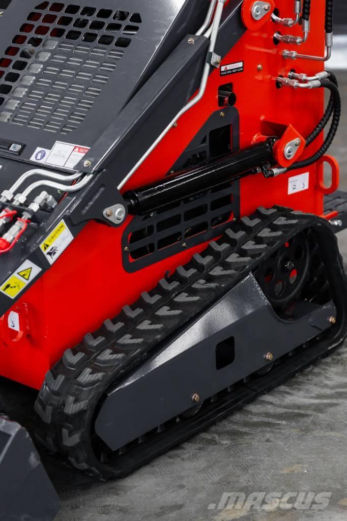  JEKPO KR38 Chargeuse sur chenilles