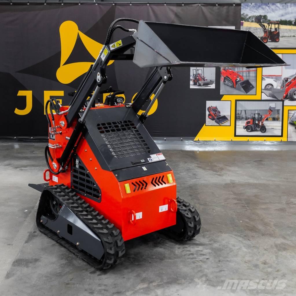  JEKPO KR38 Chargeuse sur chenilles