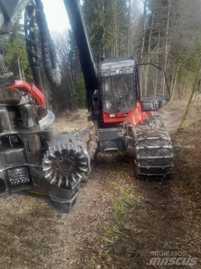 Valmet 911.3 Abatteuse