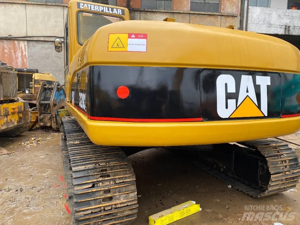 CAT 320 C L Pelle sur chenilles