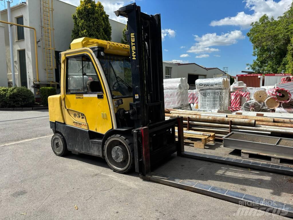 Hyster S 70 FT Chariots GPL