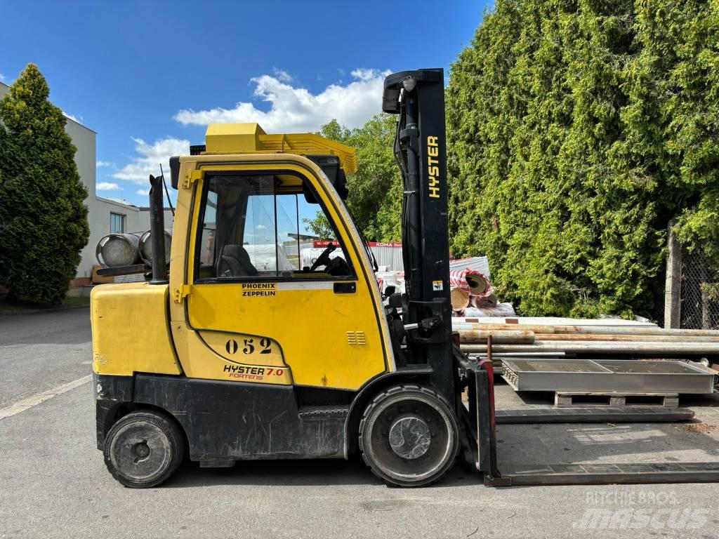 Hyster S 70 FT Chariots GPL
