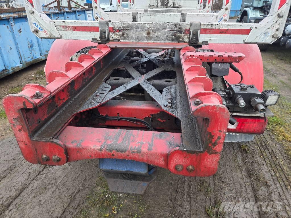 Scania R730 Camion grumier